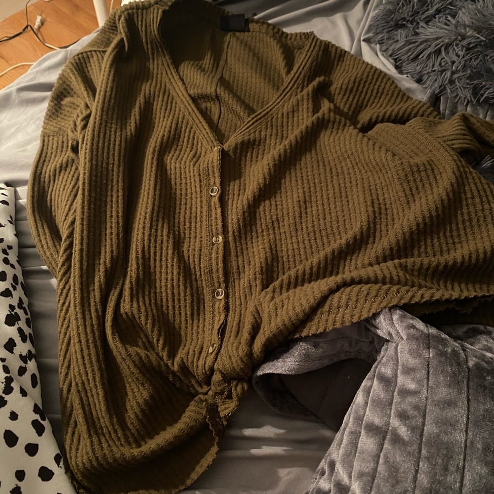 Button tops from urban